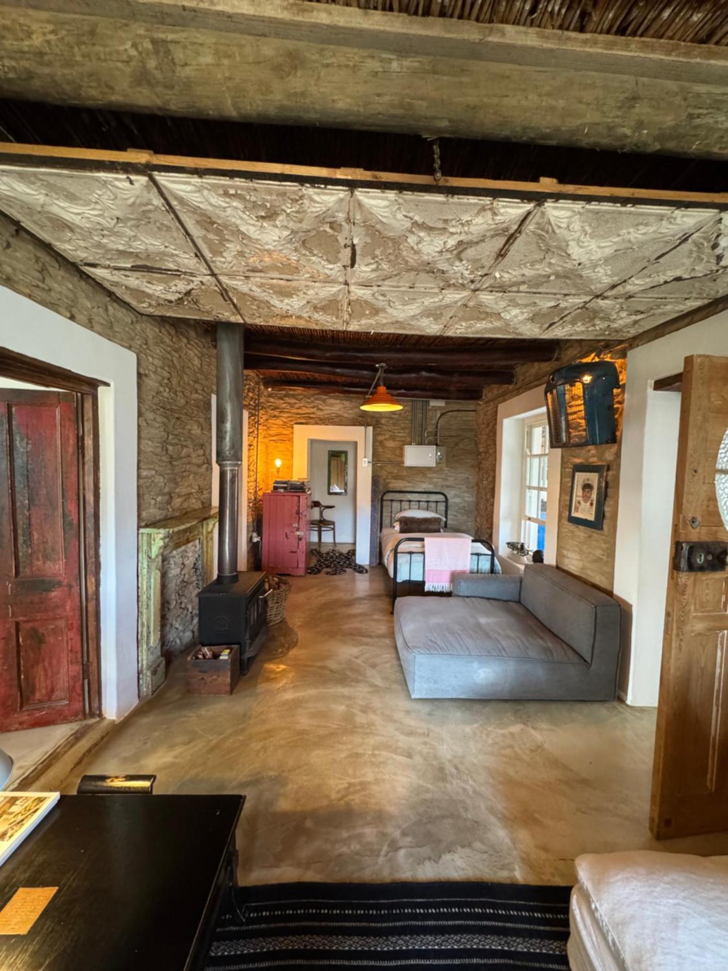 The Karoo Moon Motel Barrydale Exterior foto