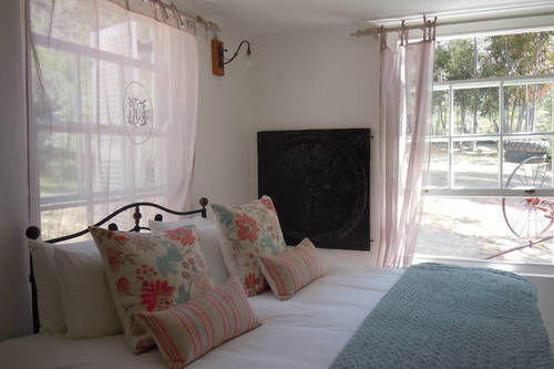 The Karoo Moon Motel Barrydale Exterior foto